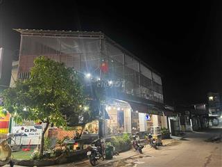 Sang quán hoặc cho thuê góc 2 mặt tiền q12