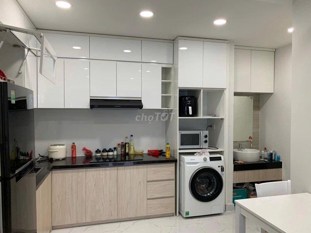Cho thuê chung cư Central Plaza, Phạm Văn Hai - 2PN, Full NT giá 13tr