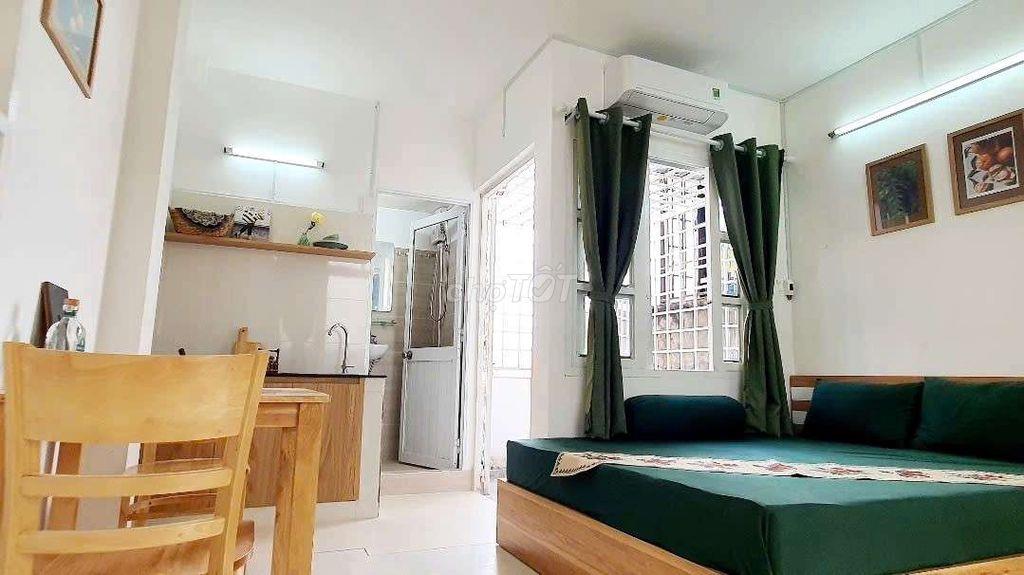 Bến Cát Q Tân Bình gần ĐH Huflit Ba Gia - Ban Công 