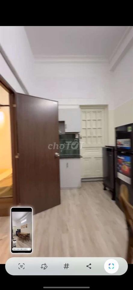 Phòng Trọ 2 phòng ngủ, phòng bếp riêng