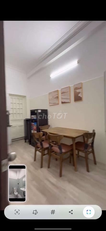 Phòng Trọ 2 phòng ngủ, phòng bếp riêng