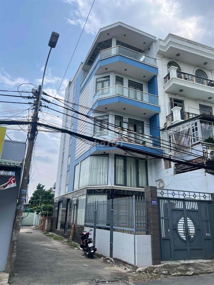 Bán Nhà 2MT đường Nội Bộ Lê Văn Việt gần ngã Tư Thủ Đức