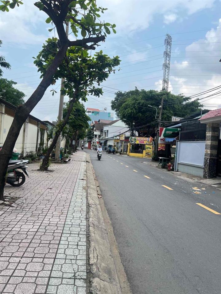 Bán Nhà 2MT đường Nội Bộ Lê Văn Việt gần ngã Tư Thủ Đức