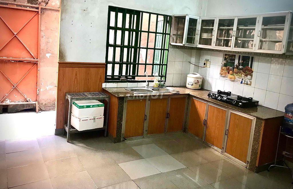 Nhà hẻm xe hơi 42/ đường số 19, dt 4x13, 2 phòng ngủ, 2 Wc