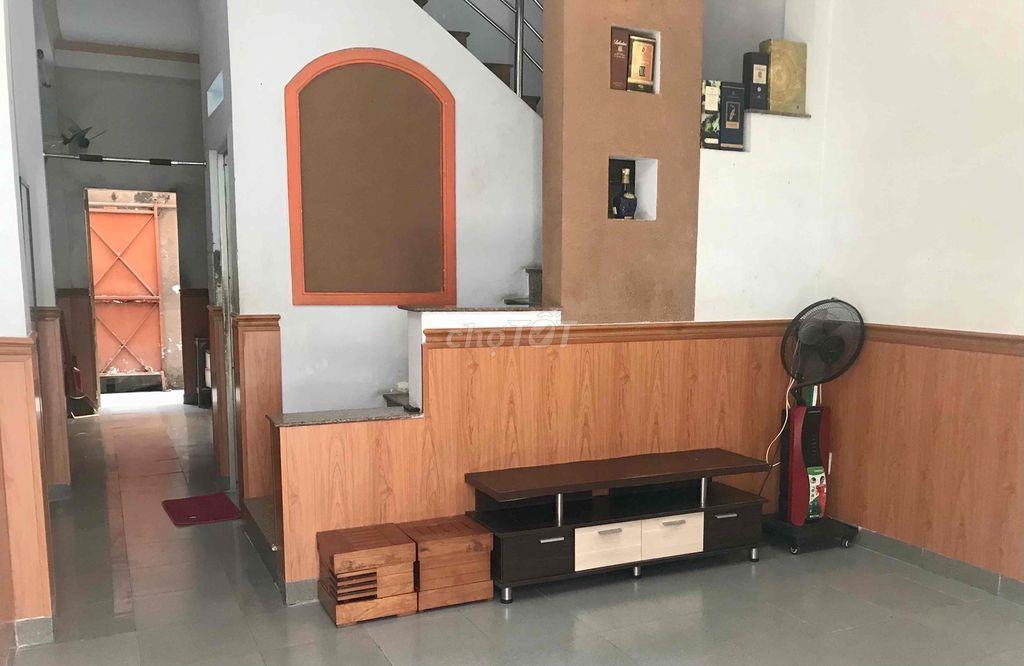 Nhà hẻm xe hơi 42/ đường số 19, dt 4x13, 2 phòng ngủ, 2 Wc