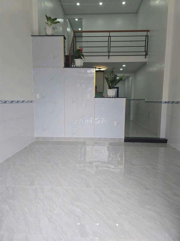 Cho thuê nhà ở xã Bà Điểm