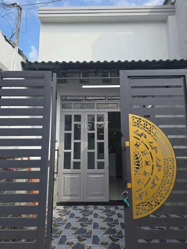 Cho thuê nhà ở xã Bà Điểm
