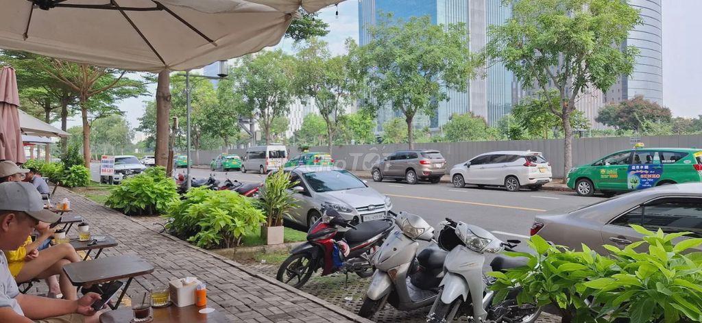 Sang nhượng Shop Duplex Starhill Phú Mỹ Hưng 169m² Cafe + Văn phòng