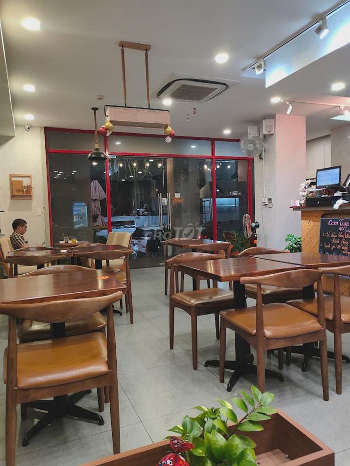 Sang nhượng Shop Duplex Starhill Phú Mỹ Hưng 169m² Cafe + Văn phòng