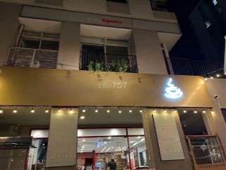 Sang nhượng Shop Duplex Starhill Phú Mỹ Hưng 169m² Cafe + Văn phòng