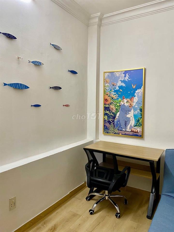 🏠 CHO THUÊ PHÒNG TRỌ ĐẸP – ĐỐI DIỆN CÔNG VIÊN NỘI KHU NAM LONG