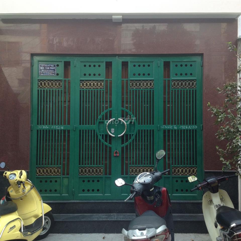 Định cư nước ngoài, Bán gấp nhà MT hẻm xe hơi P.11, Quận 8