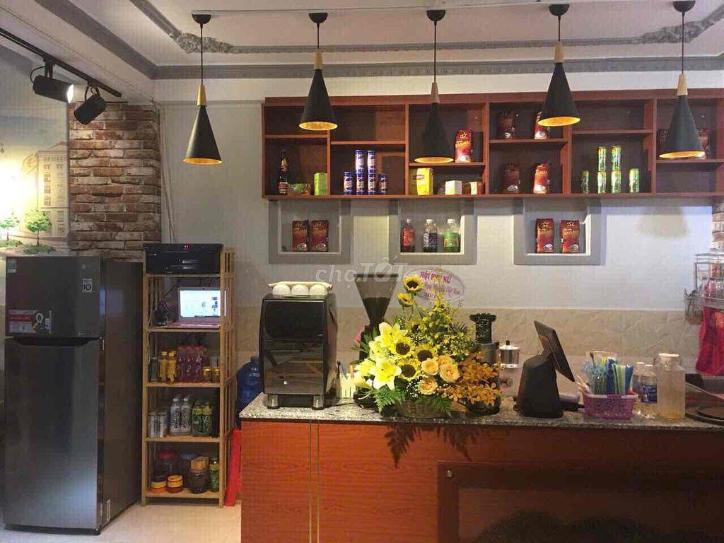 Cho thuê mặt bằng kinh doanh 2 mặt tiền có lững.