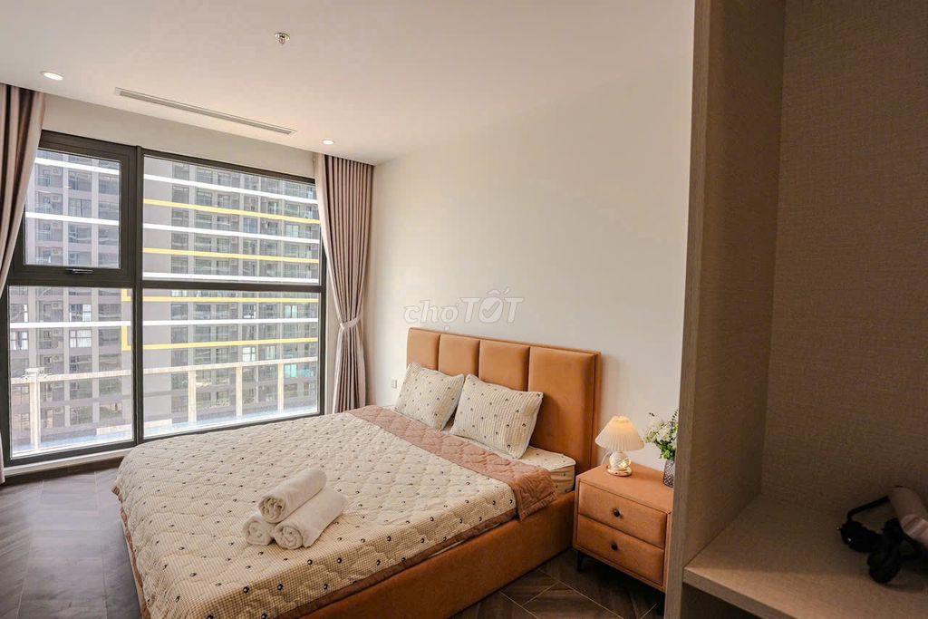 Giỏ hàng 400 căn studio đến 3PN cho thuê Vinhomes Grand Park Quận 9