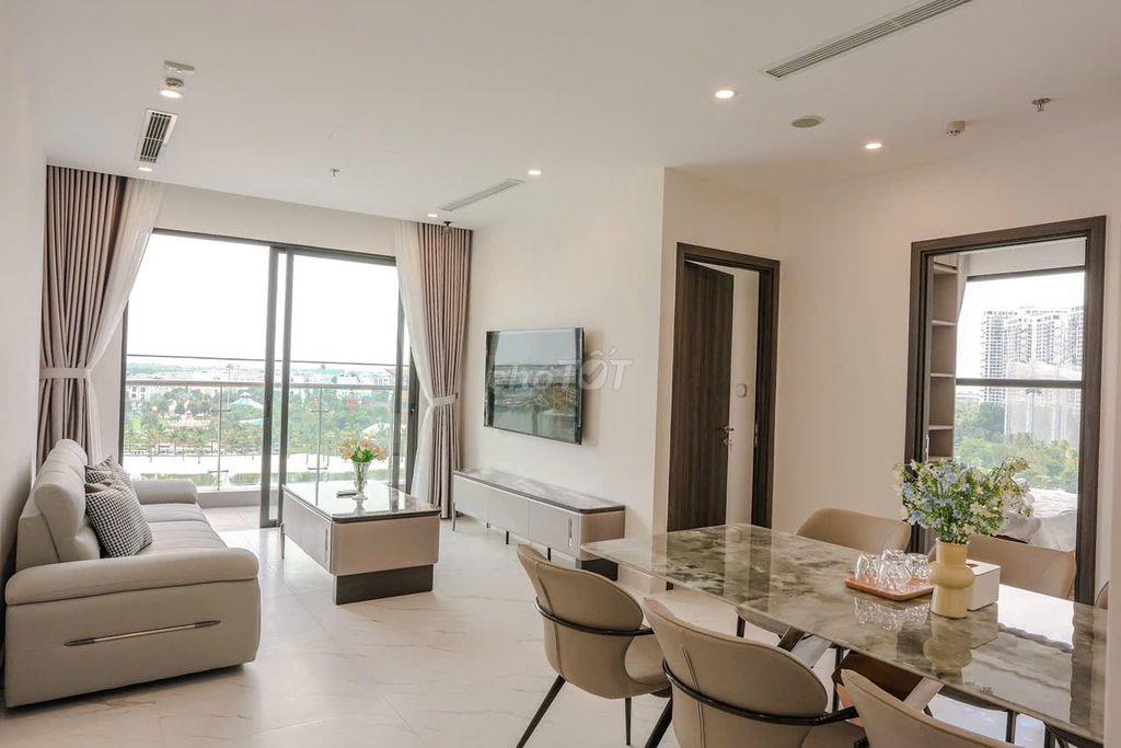 Giỏ hàng 400 căn studio đến 3PN cho thuê Vinhomes Grand Park Quận 9