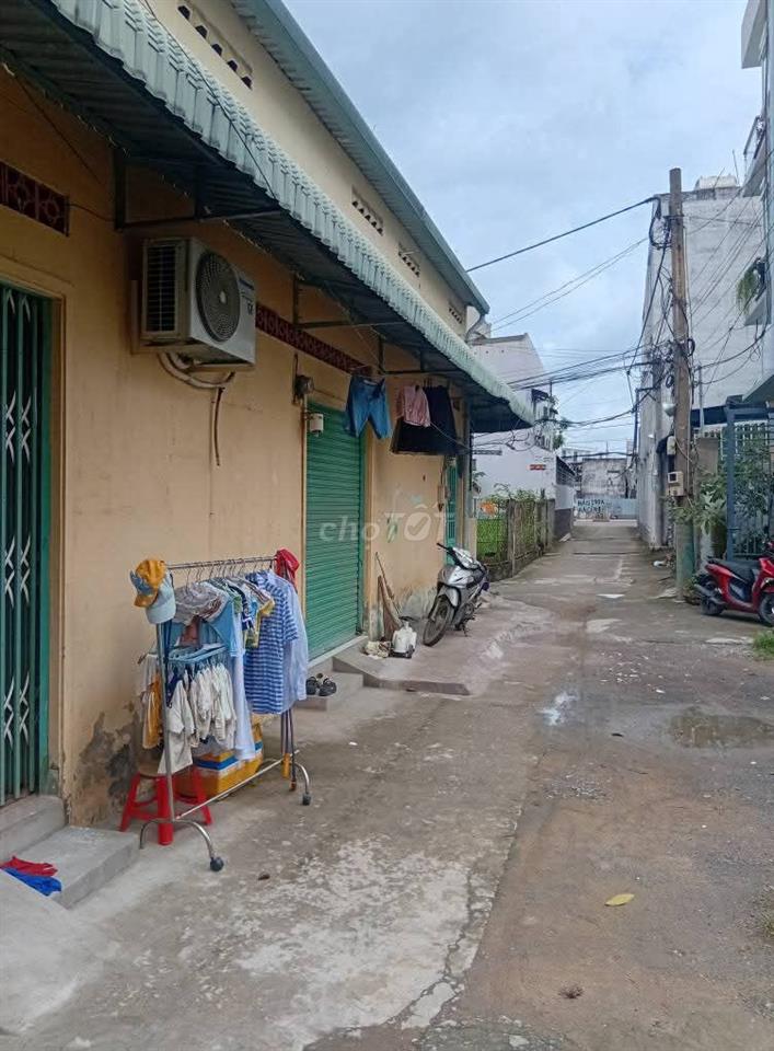 Phòng trọ như căn hô mini dt .sd 26m2 hẻm cụt ôtô 