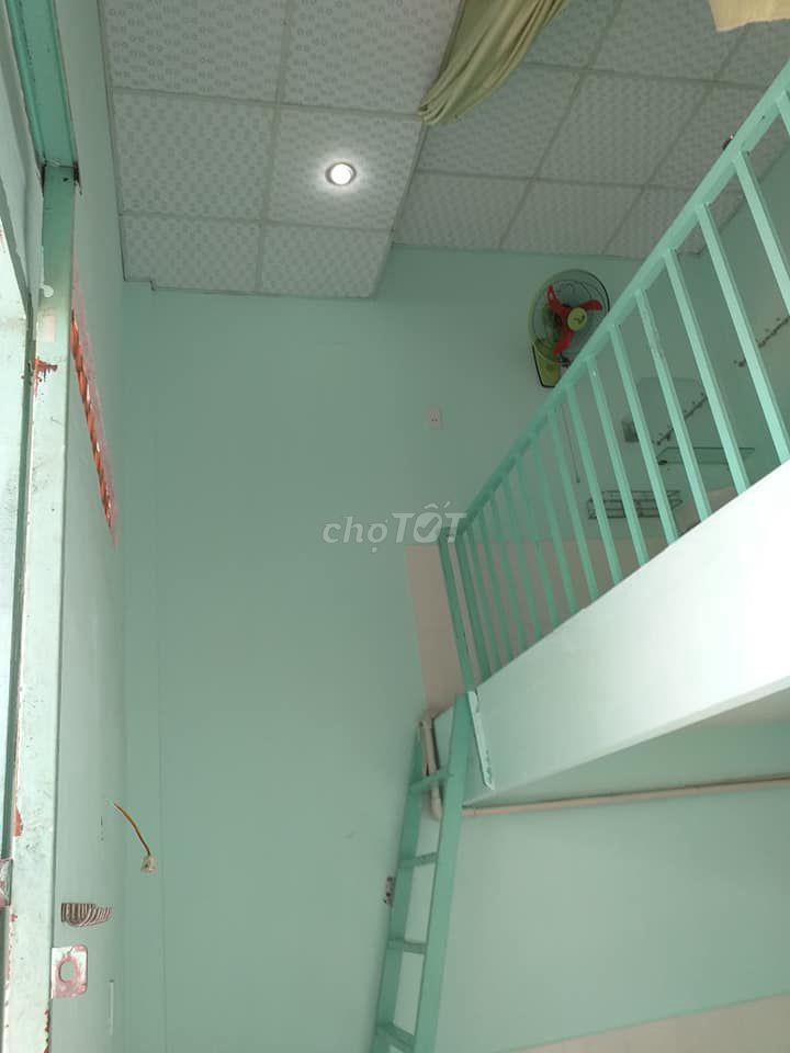 Phòng cho thuê 26m2 sử dụng đường 24,Linh Đông-Thủ Đức