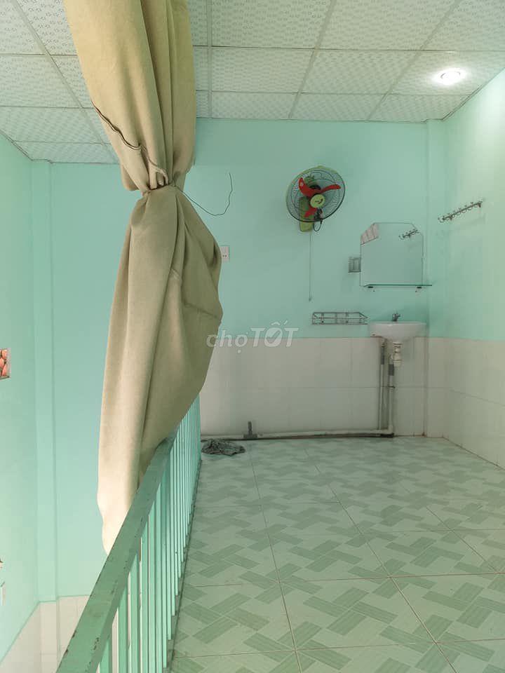 Phòng cho thuê 26m2 sử dụng đường 24,Linh Đông-Thủ Đức