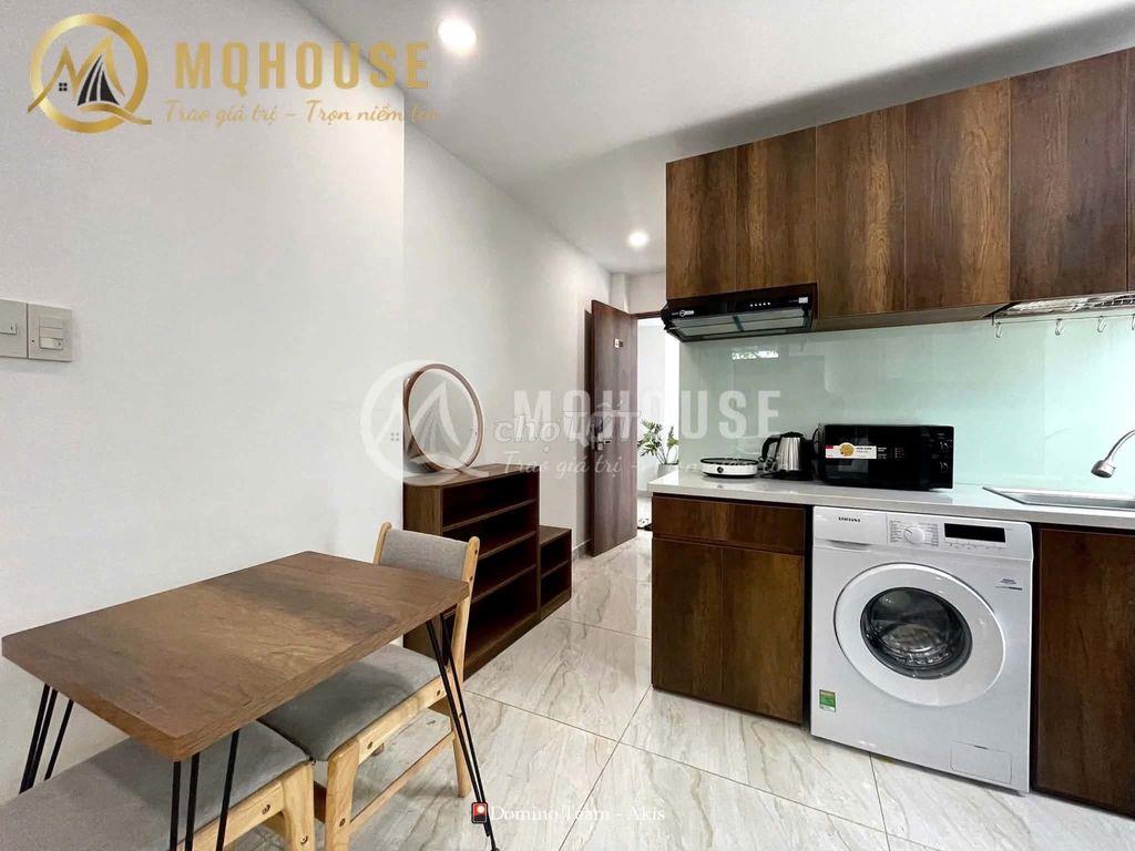 PASS LẠI PHÒNG SANG - XỊN - SÂN VƯỜN CẠNH ĐẢO KIM CƯƠNG (Q2)