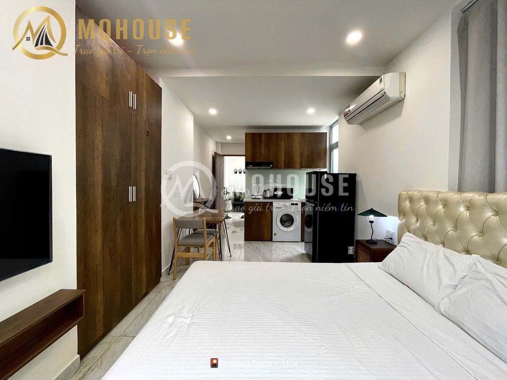PASS LẠI PHÒNG SANG - XỊN - SÂN VƯỜN CẠNH ĐẢO KIM CƯƠNG (Q2)