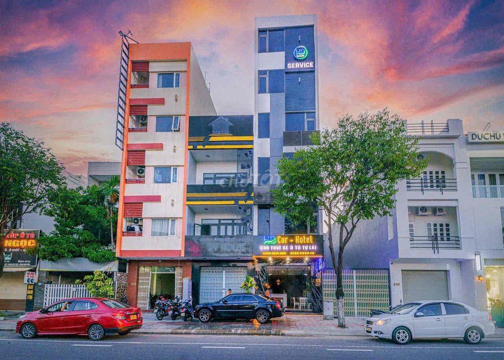 Bán Toà ks cao cấp đường 2/9