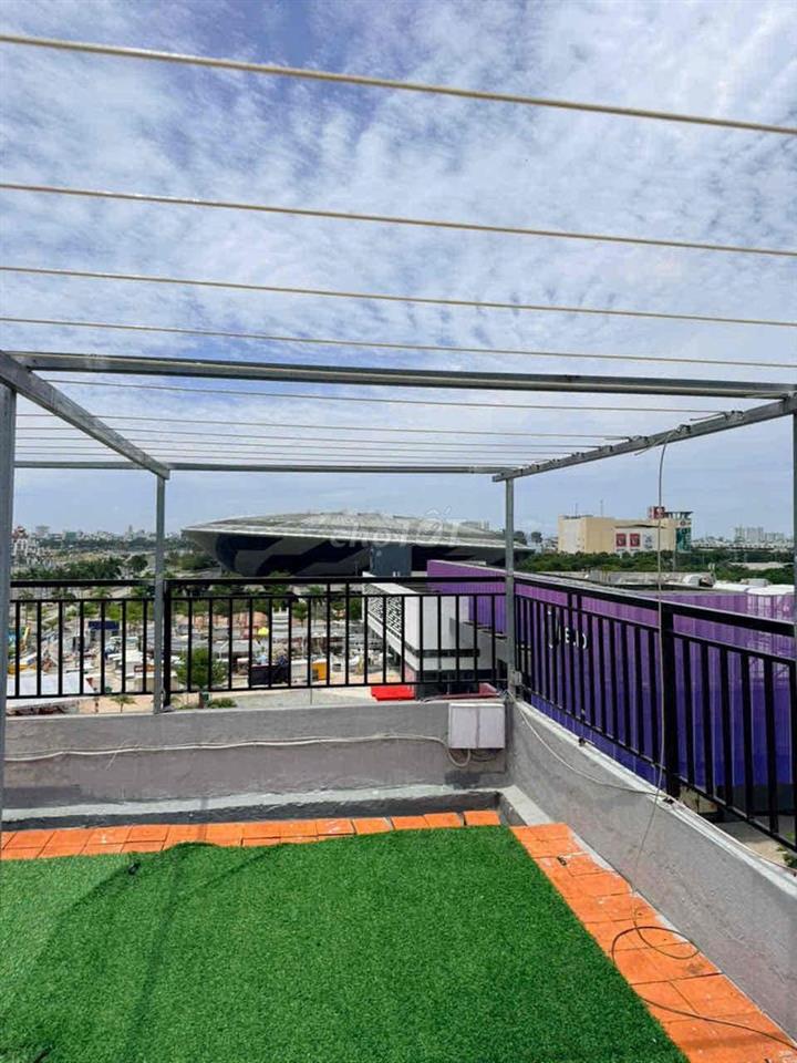 Bán Toà ks cao cấp đường 2/9
