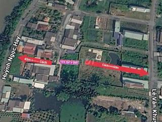 ĐẤT ODT 
mềm : P5  TP TÂN AN- LONG AN.CŨ..
Diện Tích: 103.7mv ODT shr