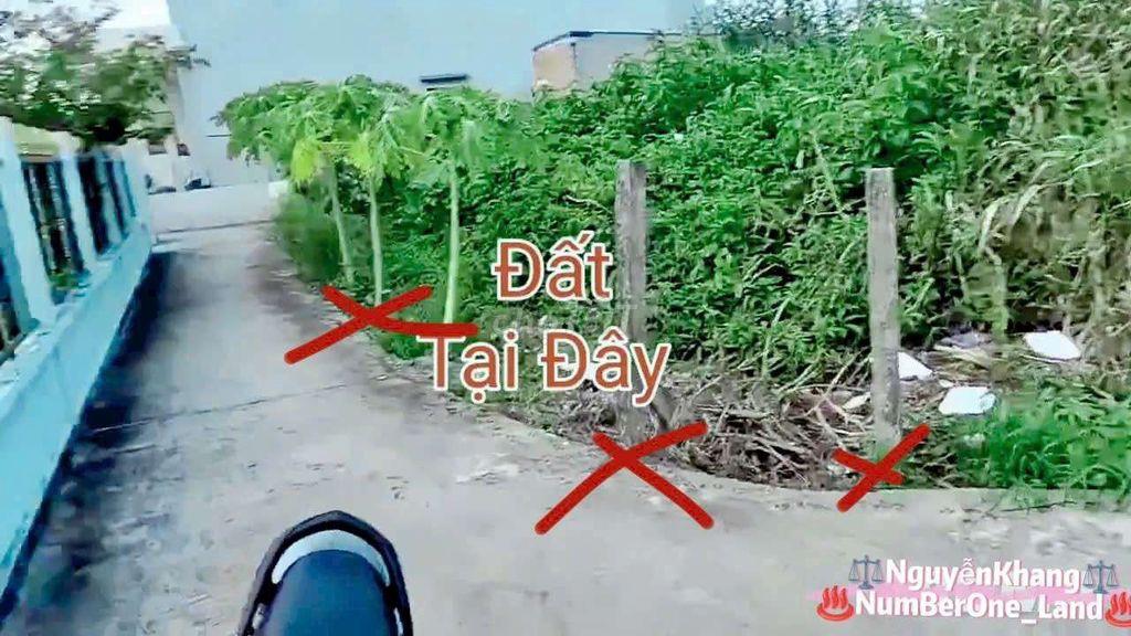 ĐẤT ODT 
mềm : P5  TP TÂN AN- LONG AN.CŨ..
Diện Tích: 103.7mv ODT shr