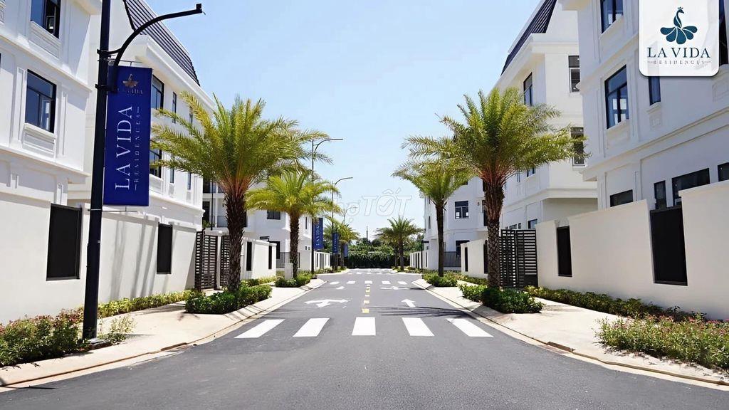 Sang nhượng Lavida Vũng Tàu 78,98m², 4 tầng – Giá 3,1 tỷ
