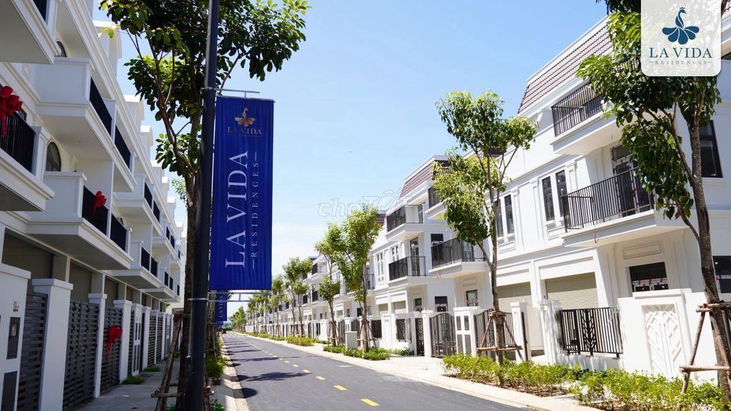 Sang nhượng Lavida Vũng Tàu 78,98m², 4 tầng – Giá 3,1 tỷ