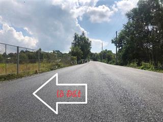 🔥 589M² ĐẤT LÔ GỐC - MẶT TIỀN ĐƯỜNG 12M - 400 m2 THỔ CƯ