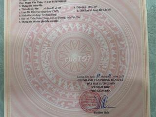 Đất nền cách đường hcm 100m