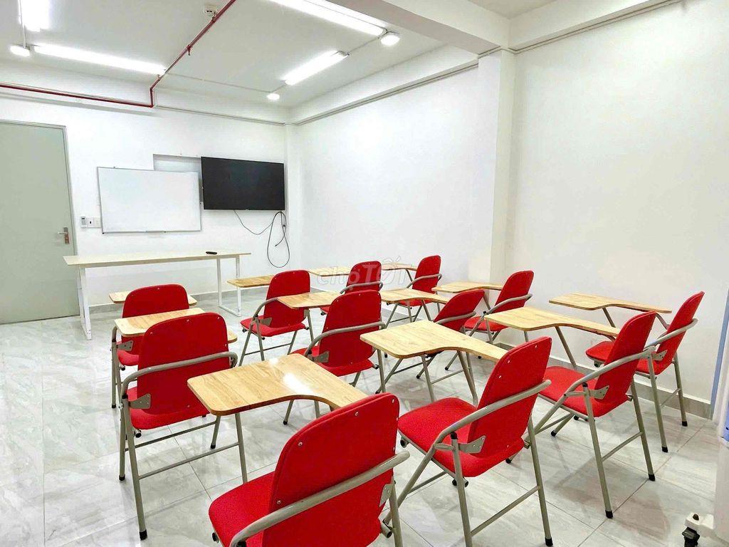 cho Thuê phòng dạy học và dạy bán trú