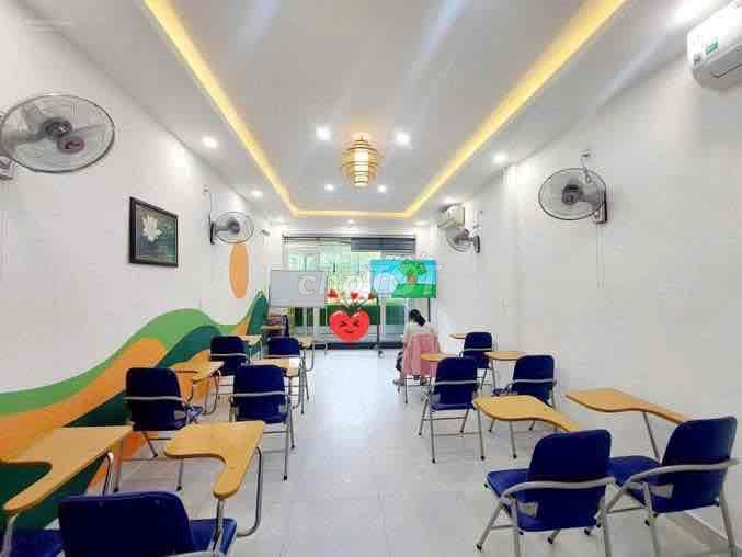 cho Thuê phòng dạy học và dạy bán trú