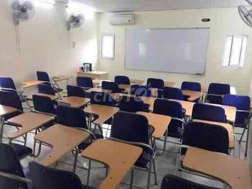 cho Thuê phòng dạy học và dạy bán trú