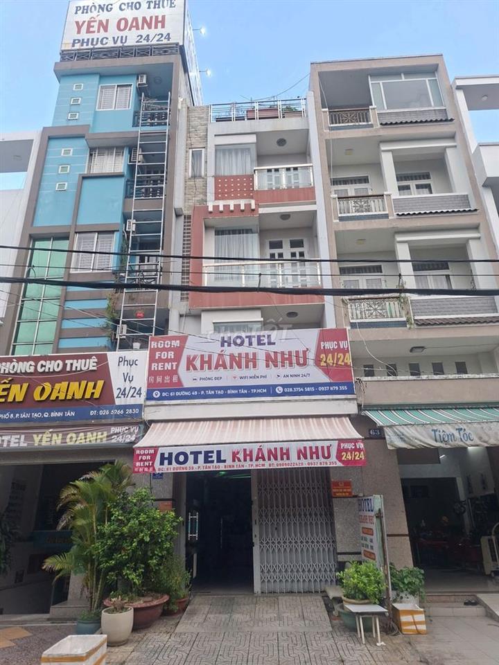 BÁN NHÀ CHÍNH CHỦ - 10,5 TỶ - 81M²