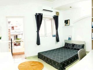 CĂN HỘ 1PN BAN CÔNG XEM PHÒNG 24/7 KÊNH TRƯỜNG SA THOÁNG MÁT