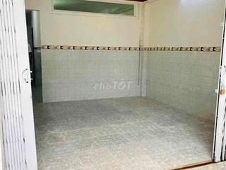 CHO THUÊ NHÀ 3 PHÒNG HẺM TÂN HOÀ ĐÔNG-QUẬN 6
