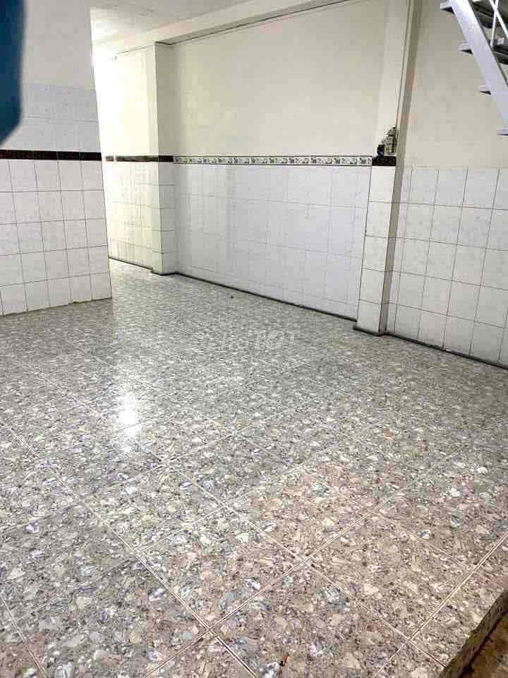 CHO THUÊ NHÀ 3 PHÒNG HẺM TÂN HOÀ ĐÔNG-QUẬN 6