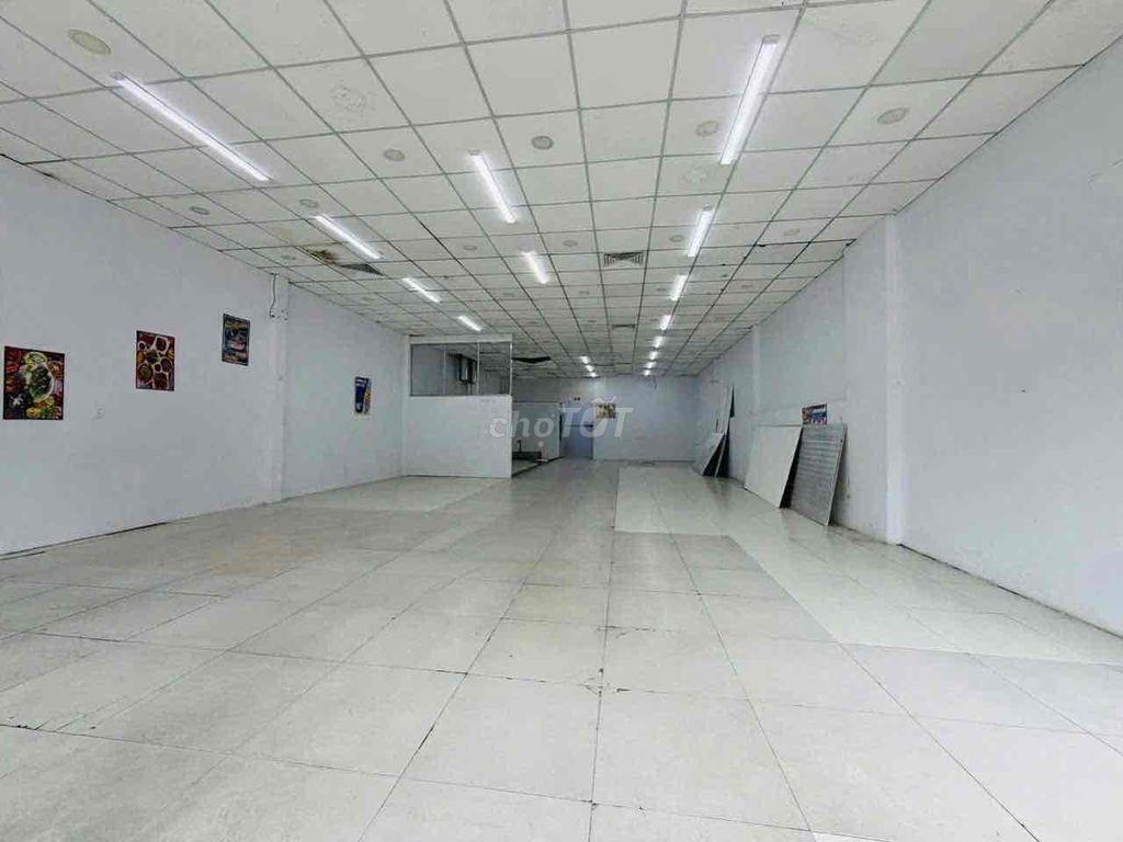 CHO THUÊ NHÀ MẶT TIỀN 168m2-AN DƯƠNG VƯƠNG-P14-QUẬN 6