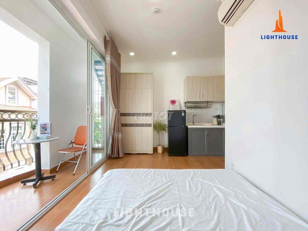 🍀CĂN BAN CÔNG FULL NỘN THẤT NGAY KHU K300, SÁT LOTTE MART TÂM BÌNH