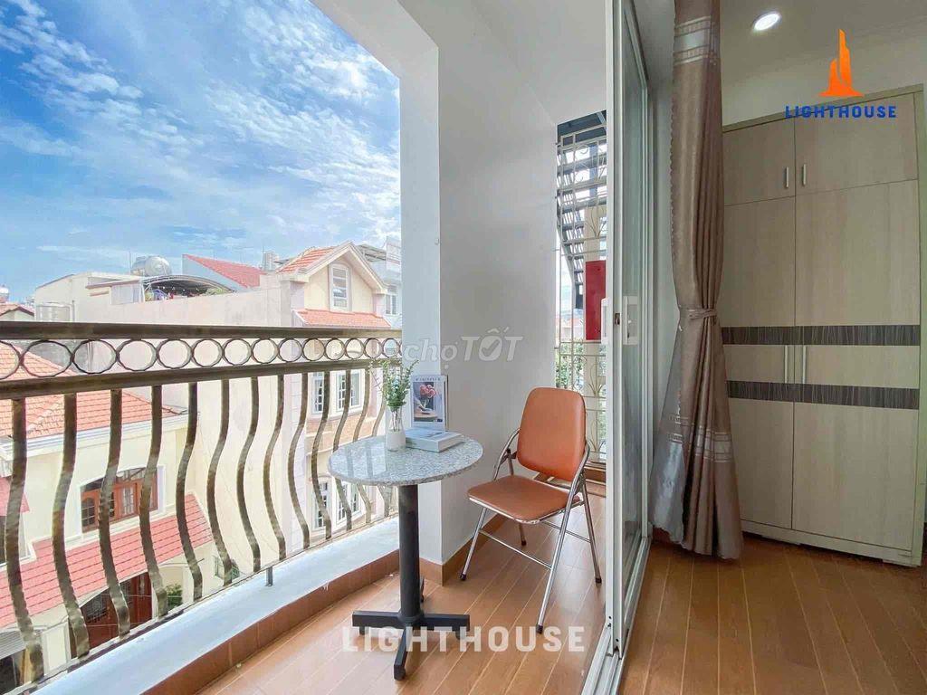 🍀CĂN BAN CÔNG FULL NỘN THẤT NGAY KHU K300, SÁT LOTTE MART TÂM BÌNH
