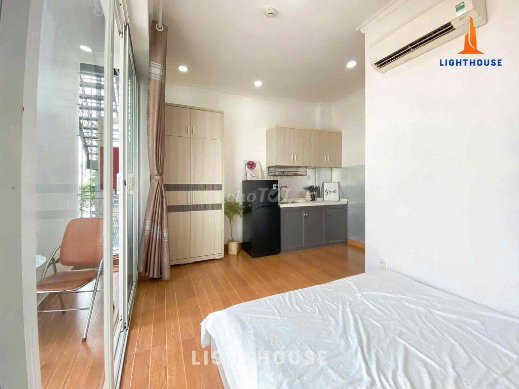 🍀CĂN BAN CÔNG FULL NỘN THẤT NGAY KHU K300, SÁT LOTTE MART TÂM BÌNH