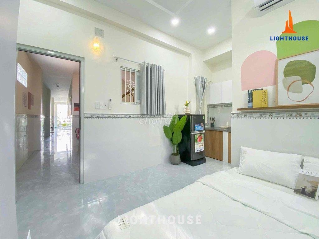 😍😍STUDIO FULL NỘI THẤT – GIÁ TỐT – TRỐNG SẴN - VÀO Ở NGAY - BÙI QUANG
