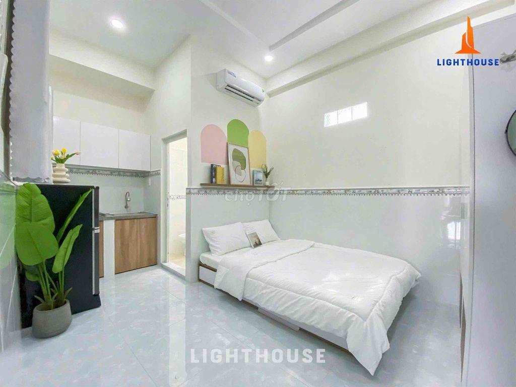 😍😍STUDIO FULL NỘI THẤT – GIÁ TỐT – TRỐNG SẴN - VÀO Ở NGAY - BÙI QUANG
