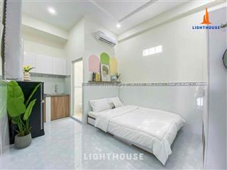😍😍STUDIO FULL NỘI THẤT – GIÁ TỐT – TRỐNG SẴN - VÀO Ở NGAY - BÙI QUANG