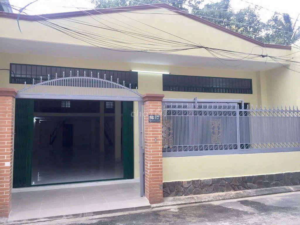 Cho thuê Nhà Xưởng, Nhà Khô đường Nguyễn Phúc Chu Phường15 Q Tân Bình
