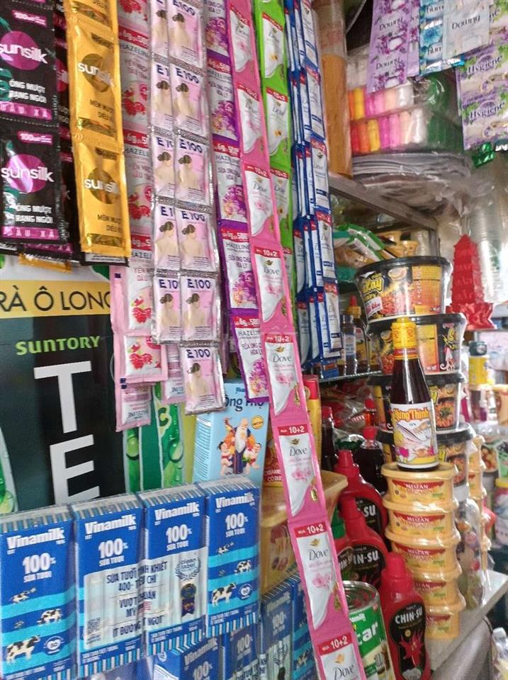 cho thuê mặt bằng phòng trọ