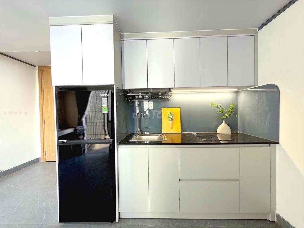 CĂN HỘ CÓ GÁC RỘNG RÃI THOÁNG MÁT NGAY ĐẠI HỌC VĂN LANG, EMART PVT