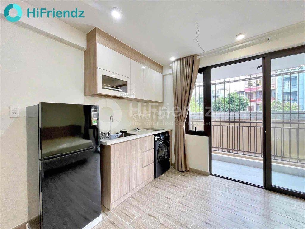 CHO THUÊ STUDIO BAN CÔNG SIÊU THOÁNG MÁT ĐẦY ĐỦ TIỆN NGHI